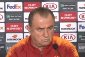 Terim: Benfica'nın son durumu çok daha iyi