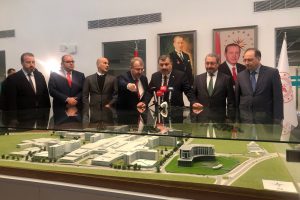 Ankara Şehir Hastanesi hasta kabulüne başladı