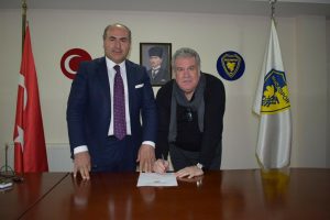Bucaspor'da üçüncü Eriş dönemi