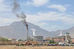 Çevreyi kirleten özel şeker fabrikasına rekor ceza