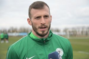 Filipovic: ''Fenerbahçe maçında puan yada puanlar almak istiyoruz''