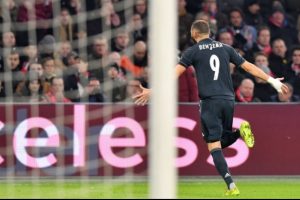 Real Madrid, Hollanda'dan galibiyetle döndü