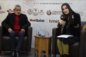 'Bu ülkenin insanına ve bu devlete küsülmez'