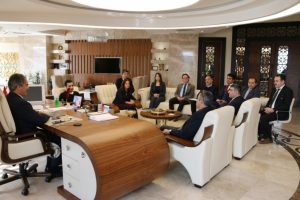 NEVÜ öğrencilerine yönelik İŞKUR İrtibat noktası ve eğitim programı