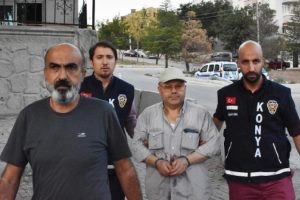 Kan donduran olayı böyle itiraf etti!