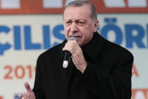 Erdoğan Rusya'ya gitti