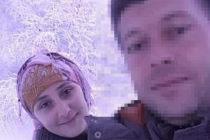 Eski karısını öldürüp kaçmıştı, yakalandı!