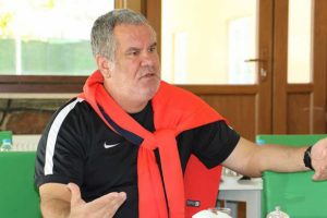 Levent Eriş: Bucaspor ayağa kalkacak