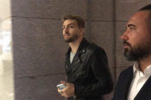 Caner Erkin'in velayet davasında karar!