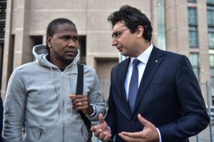Trabzonsporlu Rodallega parasının peşinde