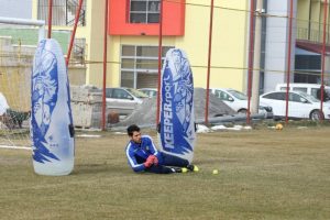 Yeni Malatyaspor'da kale Ertaç'ın