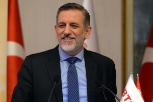 BTSO Başkanı Burkay: Bursa yüksek teknolojili üretimi katlamayı hedefliyor