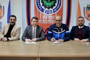İnegöl Belediyespor'da Demirci dönemi