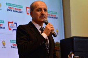 Kurtulmuş: ''Bu seçimler, Türkiye'nin bir beka meselesidir''