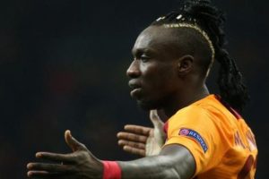 Galatasaray'da Diagne sınıfta kaldı