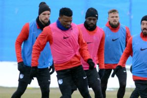 Erzurumspor, Sivasspor'a hazır