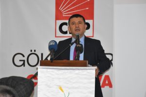 CHP'li Ağbaba: Millet İttifakı'nın ruhu, Kuvayı Milliye'dir
