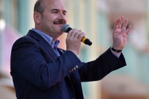 ''Sandıklar açılır, bir de bakarsınız ki şer ittifakı tın tın teneke''