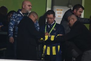 Alex de Souza Kadıköy'de