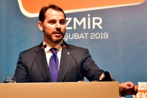 Albayrak'tan teşekkür mesajı