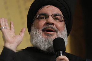 Nasrallah: Varşova konferansının hedefi...