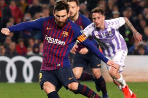 Barcelona 3 puanı cebine koydu