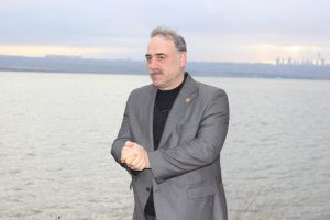 BTP Adayı Selim Kotil: Domatesi bir liradan ucuza yiyeceğiz