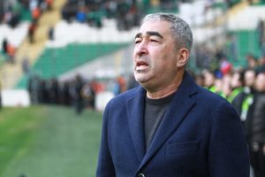 Bursaspor'dan İstanbul hamlesi