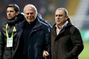 Fatih Terim'den 23 yıl sonra bir ilk