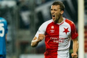 Fikret Orman Slavia Prag forması giyen Tomas Soucek'i beğendi