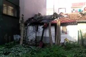 Ölümden kıl payı kurtuldular! Işıkları açınca...