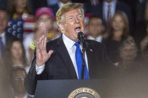 Trump'tan darbe girişimi iddiası!