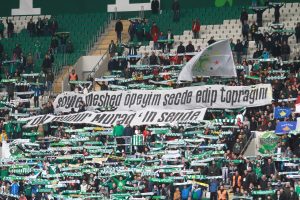 Bursaspor yine PFDK'lık oldu!
