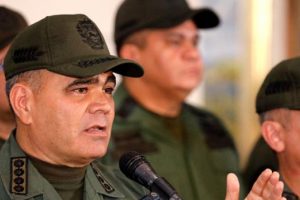 Venezuela'dan çok sert açıklama: Cesetlerimizi çiğnemeleri gerekecek