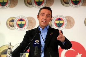Ali Koç'tan Nihat Özdemir'e cevap