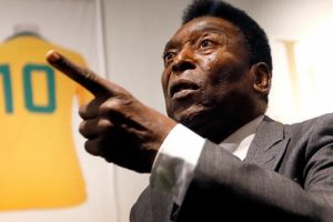 Pele'den sonra Brezilya'nın en iyi futbolcusu seçildi