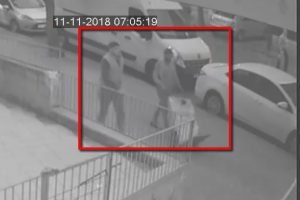 Gaziantep'te çelik kasa hırsızları tutuklandı
