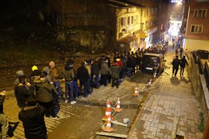 Bin kişilik işe 35 bin 770 başvuru