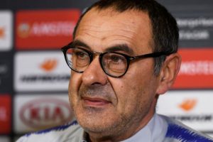 Maurizio Sarri'den ayrılık açıklaması!