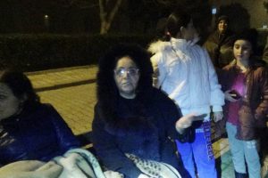 İstanbul'da deprem paniği