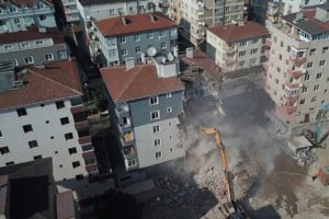 Valilikten açıklama geldi! ''90 günlük süreç başladı''