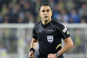 Beşiktaş - Fenerbahçe derbisi Bülent Yıldırım'ın