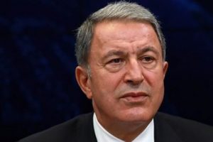 Akar: Münbiç ve Fırat'ın doğusu YPG'den temizlenecek