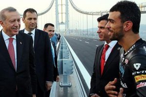 AK Partili Kenan Sofuoğlu: Cumhurbaşkanımızdan izin isteyeceğim