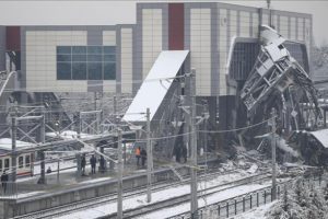 Ankara'daki tren kazasıyla ilgili flaş gelişme!
