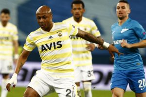 Fenerbahçe, Avrupa'ya veda etti