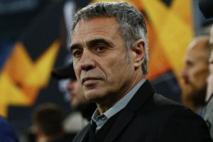 Ersun Yanal: ''Kendi hatalarımızla elendiğimiz bir maç oldu''