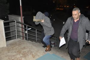 Cezaevi firarisi kadın yakalandı