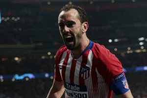 Inter'den Diego Godin açıklaması geldi