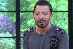 ''Davetkar kadın'' söylemiyle tepki çekmişti... Canlı yayında özür diledi